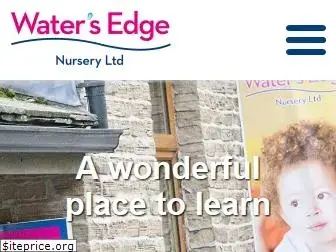 watersedgechildrensnursery.co.uk