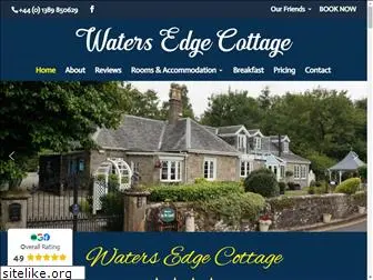 watersedgecottage.co.uk