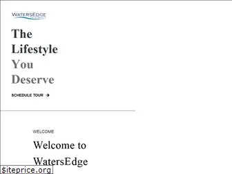 watersedgedenton.com