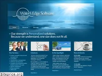 watersedgesoftware.com