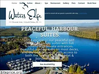 watersedgesuites.com