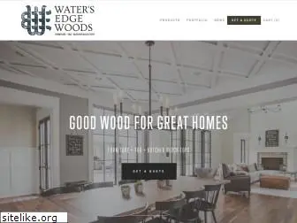 watersedgewoods.com