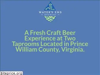 watersendbrewery.com