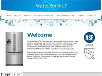 watersentinelfilters.com