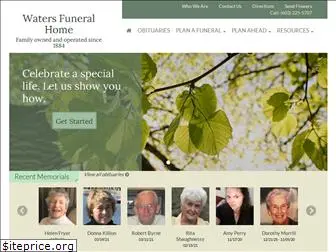 watersfuneralhomeconcord.com