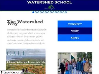 watershed-school.org