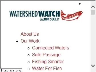 watershed-watch.org
