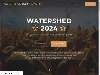 watershed2021.com