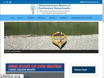 watershedaction.org