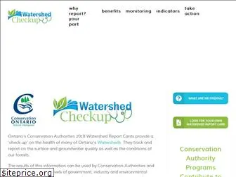 watershedcheckup.ca