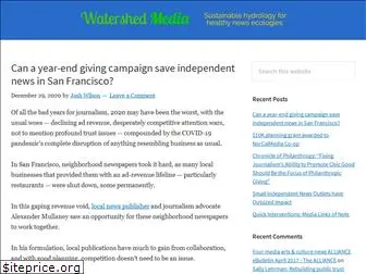 watershedmediaproject.net