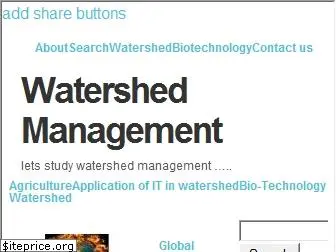 watershedpedia.com