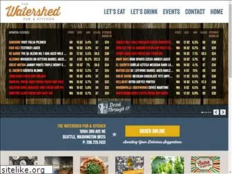 watershedpub.com