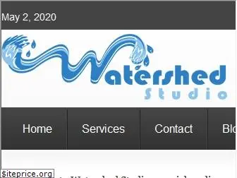 watershedstudio.com