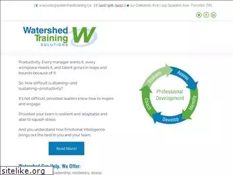 watershedtraining.ca