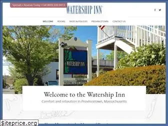 watershipinn.com