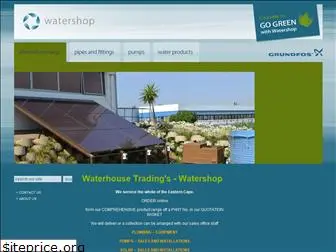 watershop.co.za