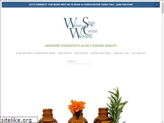 watershopwellnesscenter.com