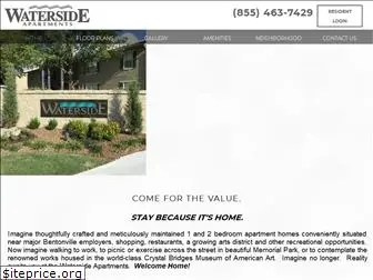 watersideapthomes.com
