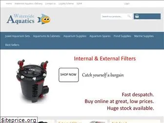 watersideaquatics.co.uk