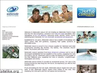 watersideleisure.co.uk