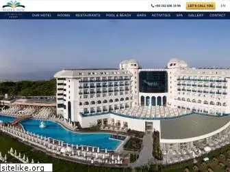 watersideresorthotel.com