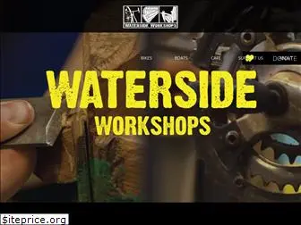 watersideworkshops.org