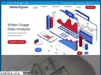 watersignal.com