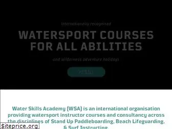 waterskillsacademy.com