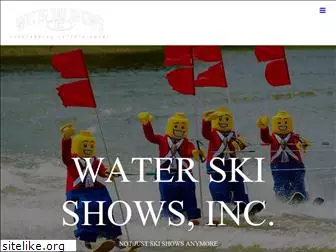 waterskishowsinc.com