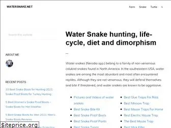 www.watersnake.net