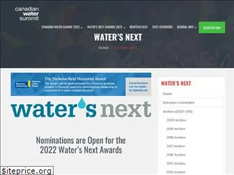 watersnext.ca