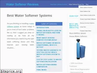 watersoftener.pro