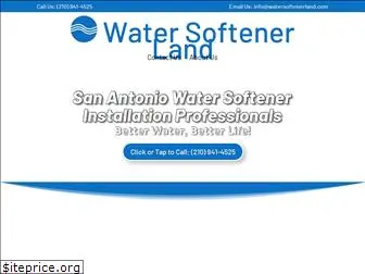 watersoftenerland.com