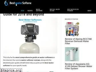 watersoftenermaestro.com