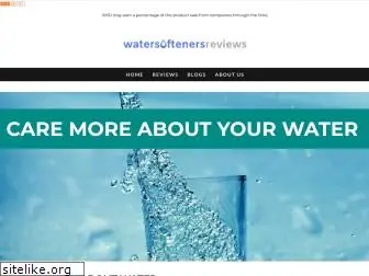 watersofteners.reviews