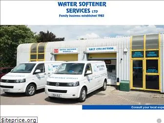 watersoftenerservices.com