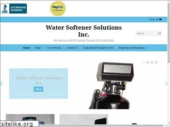 watersoftenersolutionsinc.com