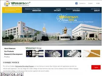 waterson.com