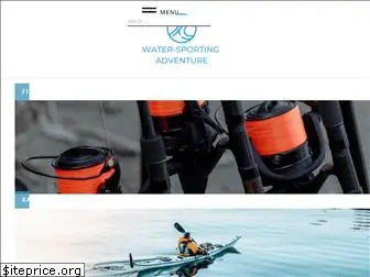 watersportingadventure.com