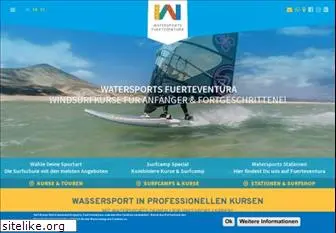 watersports-fuerteventura.com