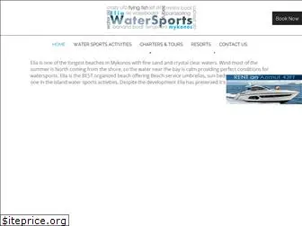 watersportsmykonos.com