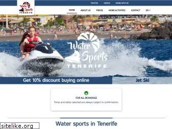 watersportstenerife.com