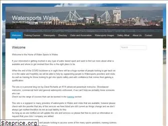 watersportswales.co.uk
