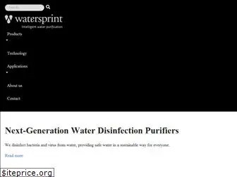 watersprint.se