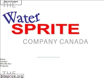 watersprite.ca