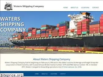 watersshipping.com