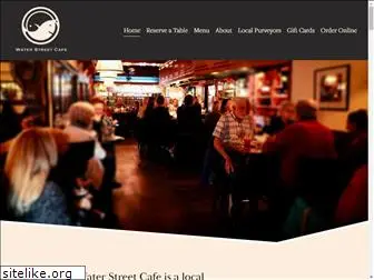 waterstcafe.com