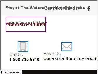 watersthotel.com