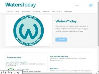 waterstoday.org